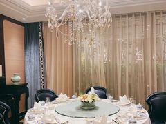 包厢-Yan Ting 宴庭中餐厅(上海静安瑞吉酒店)