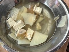 酸笋汤-鑫旺旺汤包(总店)