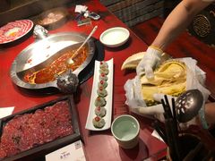 -袁老四重庆老火锅(桐梓坡店)
