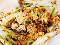 炸菜花-湘人龙记老长沙米粉(华普国际大厦店)