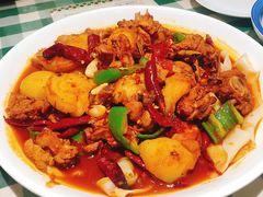 -新疆巴州金丝特餐厅(大钟寺店)