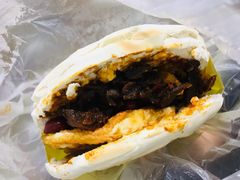 -老金家蛋菜夹馍(西安总店)