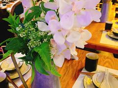 餐具摆设-胡桃里音乐酒馆(仓山万达店)
