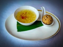 金桂花芦荟酒酿-金轩中餐厅 Jin Xuan(浦东丽思卡尔顿酒店)