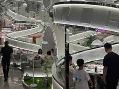 -3号仓库·创意中国菜(新世界城店)