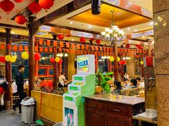 大堂-老码头火锅(骡马市店)