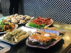 -泰白海鲜烧烤大全