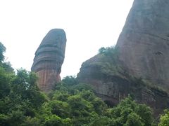 -丹霞山风景名胜区