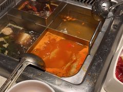 -海底捞火锅(银泰中心店)