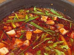 -黔有有贵州酸汤夺夺粉火锅(五味十字店)