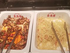-素满香·素食自助餐(西安·民乐园店)