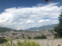 -丽江古城第一观景台