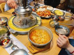 -姜虎东白丁烤肉(虹桥天地店)