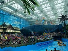 -青岛东方影都融创水世界