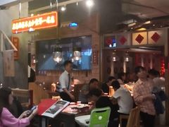 门面-味福记·本地特色菜(八一万达广场店)