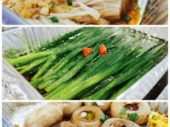 锡纸金针菇-老虎滩大连海鲜烧烤(建邺云锦路总店)