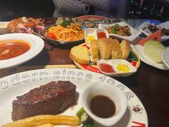 -马迭尔德式西餐精酿啤酒屋(中央大街店)