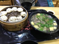 -百年尹氏汤包(湖南路狮子桥店)