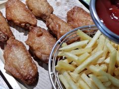 -叶派龙虾•招牌香辣蟹·海鲜(中海国际店)