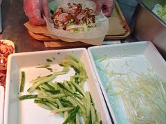 -特派卷·老北京烤鸭卷(合生汇购物中心店)