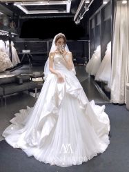 -MANLI BRIDAL婚纱