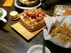 新会陈皮骨-山顶沙河粉-粤菜馆(凯旋店)