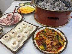 -白山烧烤(文安路万豪店)