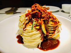 鸡丝凉面-初蓉丨遇见新川菜(亲贤街荣耀店)