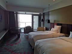 -南京禄口机场雅高铂尔曼大酒店