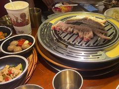 -三代烤肉(保利广场店)