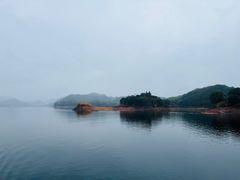 -千岛湖城中湖游船码头