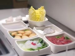 -海底捞火锅(奥体南路店)