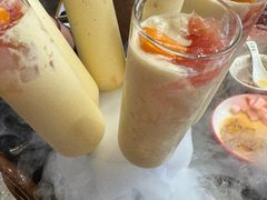 -乔先生涮肉·鲜活牛羊肉火锅(塘沽店)