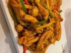 东安仔鸡-马凯餐厅(长椿街店)