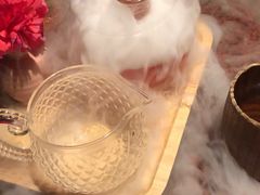 -绿茶餐厅(光谷世界城步行街店)