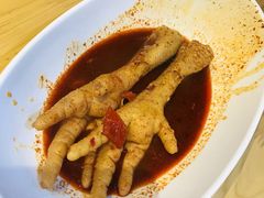 秘制耙鸡爪-二孃鸡爪爪(双楠店)