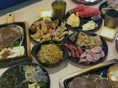 -凡塔斯牛排自助餐厅(莆田万达店)