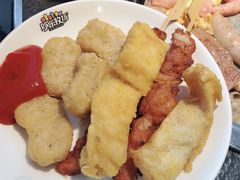 -欢乐牧场海鲜烤肉自助(牡丹园店)