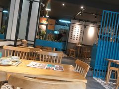 大堂-大厨的餐厅(曾厝垵总店)