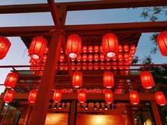 -沙州食驿·非遗小吃夜市