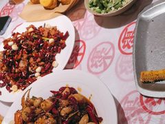 -聚味斋香辣蟹(生态城万达店)