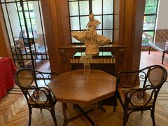 -马勒别墅·中餐厅