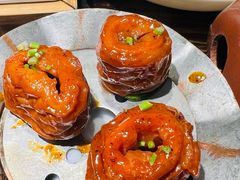 -魁盛居百年鲁菜馆(县西巷店)