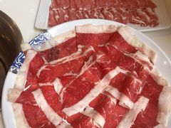 高钙羊肉-福寿斋·老北京铜锅涮肉·烤鸭(顺义总店)