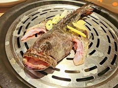-日进一片海.生腌海鲜火锅.宵夜烧烤(三里屯总店)
