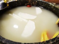 -墨脱石锅椰子鸡•香草鸭•东山羊(大东海店)