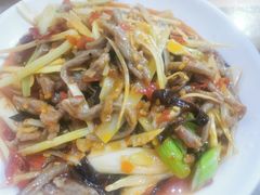 泡椒牛肉丝-一碗香(南坪新街店)