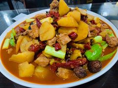-福顺祥大盘鸡(临潼店)