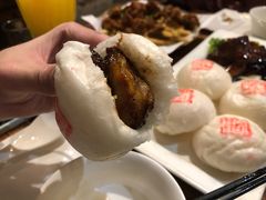 招牌肉馒头-陌上花开餐厅(云山路店)