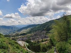 -龙脊梯田